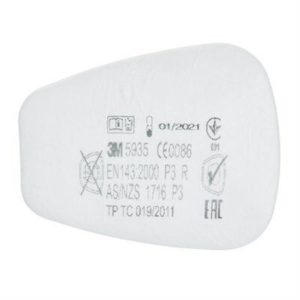 3M 5935 P3R Filters