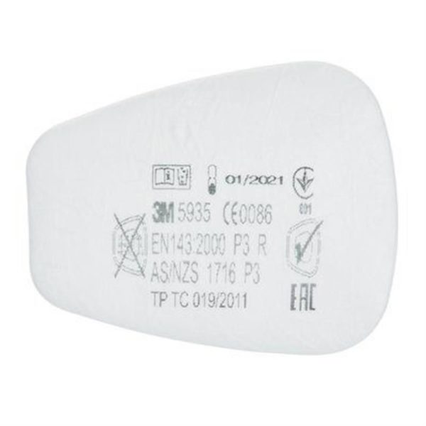 3M 5935 P3R Filters