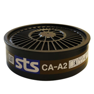 STS Shigematsu CA-A2 gas filter