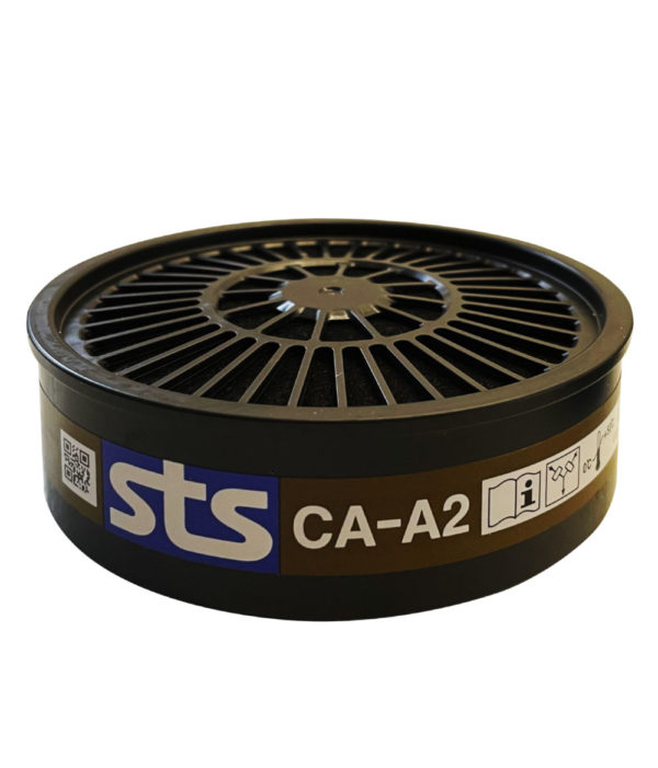 STS Shigematsu CA-A2 gas filter