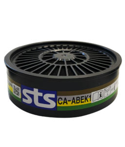 STS Shigematsu ca-abek1 filter