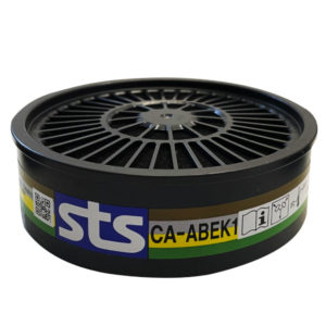 STS Shigematsu ca-abek1 filter