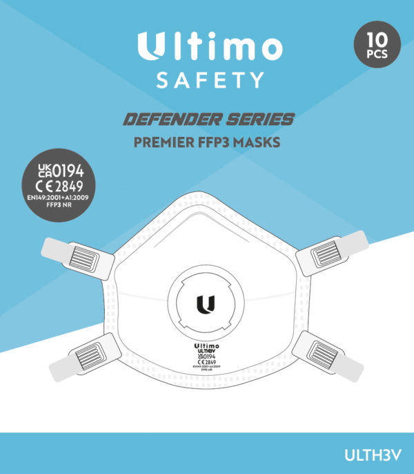 ULTH3V FFP3 Box