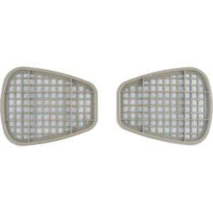 3M 6057 Filters Top View Pair
