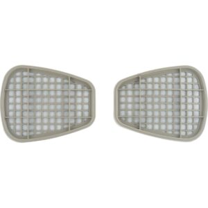 3M 6059 Filters Top View Pair