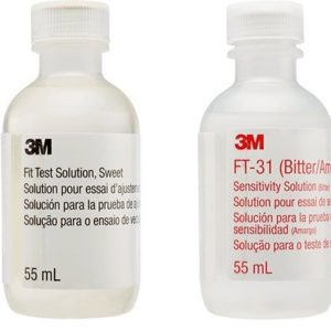 3M Face Fit Testing Solution