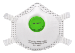 Betafit 2030V FFP3 Respirator