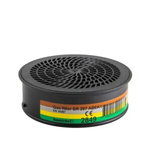 Sundstrom SR297 Filter