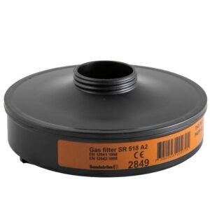 Sundstrom SR518 Filters