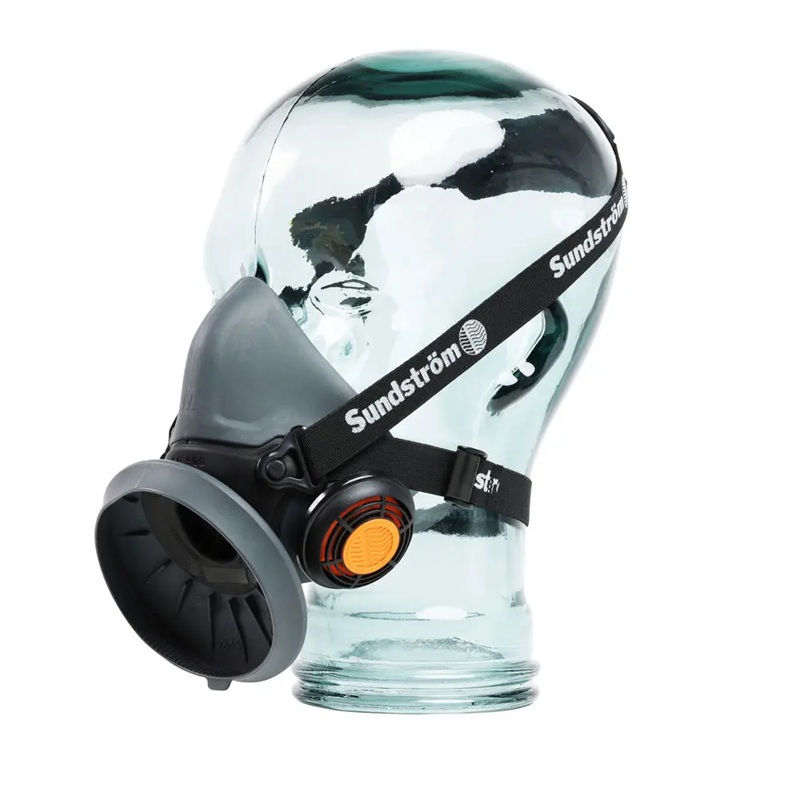 Sundstrom SR900 Half Mask Without Filter