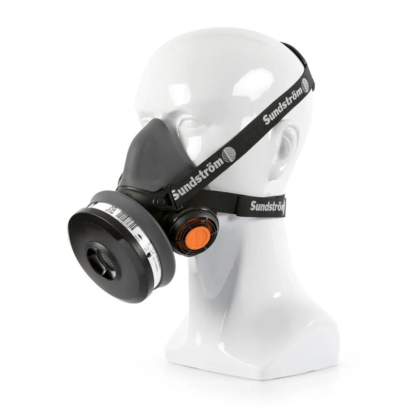 Sundstrom SR900 Half Mask With Filter
