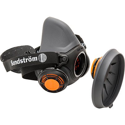 Sundstrom SR900 Half Mask Main Image