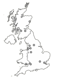 UK Coverage map